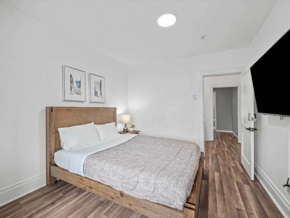 Oakland/University @H Bright And Stylish Private Bedroom With Shared Bathroom Pittsburgh Eksteriør bilde